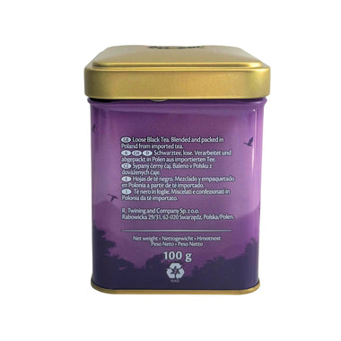 Darjeeling Loose Tea Caddy (International Blend) - 100g Loose Tea